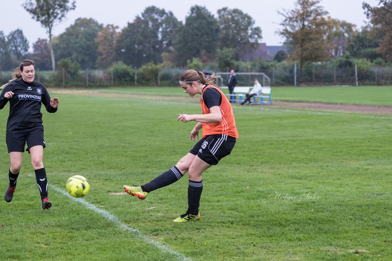 Bild 132 - Frauen TSV Wiemersdorf - VfR Horst : Ergebnis: 0:7